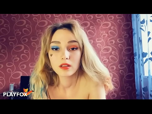 ❤️ Likhalase tsa 'nete tsa boselamose li ile tsa mpha thobalano le Harley Quinn Litšoantšo tsa bootsoa ka morao ️❤